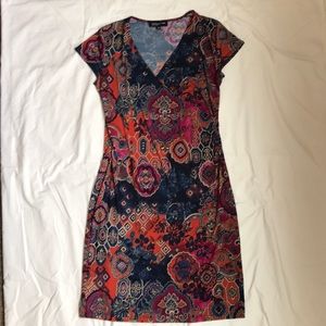 Jones New York Signature Size Medium Dress
